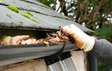 gutter cleaning Scounslow Green, Staffordshire