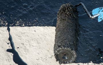 Scounslow Green liquid sealant waterproofing