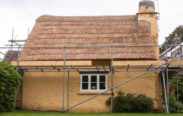 Scounslow Green thatch roofing costs